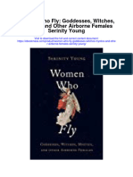 Download Women Who Fly Goddesses Witches Mystics And Other Airborne Females Serinity Young all chapter