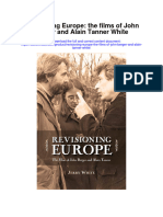 Download Revisioning Europe The Films Of John Berger And Alain Tanner White all chapter