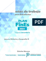 Historia y Geografía II-FINES T.S - 2°año