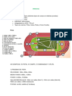 Atletismo Resumen