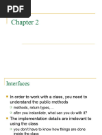 Chapter 3 Java