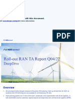 Roll-Out RAN TA-Report Q04-22 DeepDive Final en-GB