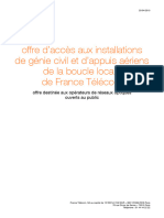 201304 Acces Genie Civil Et Appuis Aeriens Orange