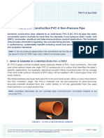 TN019 Sandwich Construction PVC-U Non-Pressure Pipe April 2023