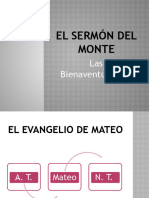 Sermón Del Monte