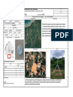 Descripcion Punto Topografico GPS 03 - Santa Rita de La Sierra