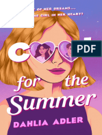 Cool For The Summer by Dahlia Ad