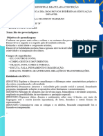 Sequencia Didiatica Dia Dos Povos Indiginas