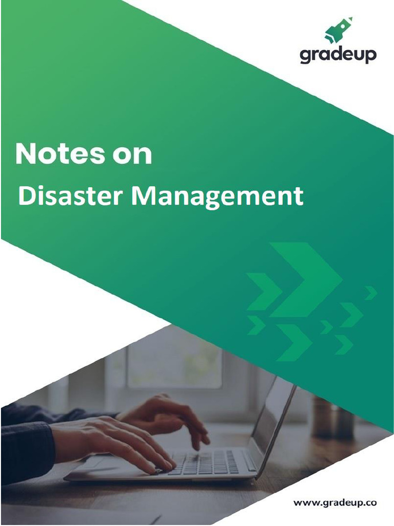 Jharkhand Disaster Management Overview | PDF | Emergency Management | Flood