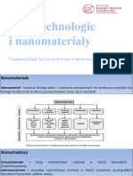 Nanomateriały W Medycynie