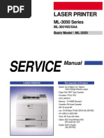 Download Service PartsMl 3050Ml 3051nd Xfa by abm503181 SN72499179 doc pdf