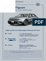 Infografia Financiera Mayo Nuevo Tiguan