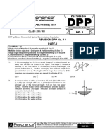 DPP-1 PC_English (GO, Electrostatics, Grav)