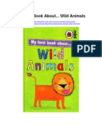 Download My Best Book About Wild Animals full chapter