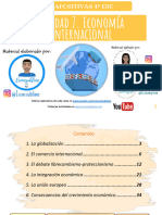 Diapositivas Economía 4ºESO, Tema 7