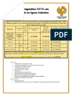 2022 Itinerario - 3D.2N Valle + Machupicchu