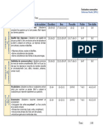 Dévaluation (Entrevue Finale)