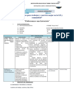 4 Abril Elaboramos Una Historieta - 1