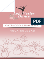 Catálogo de Produtos - Vestes Dance 