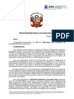 Resolución Directoral Nº 200 2022 Ana Aaa.h