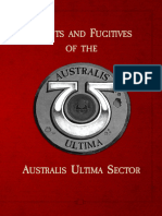 Agents and Fugitives of AUS30K