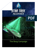 The Borg Campaign Compressed