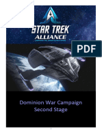 Alliance Dominion War Second Stage 1.2 Min
