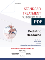 Ch 143 Pediatric Headache