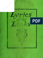 Lyrics of The Links