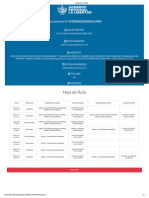 Modificacion de Coordenadas y Cambio de Derecho Minero