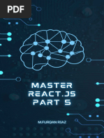 Master ReactJS Part 5 MFurqan Riaz