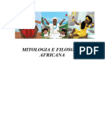 Mitologia e Filosofia Africana