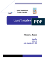 Chap - 3 - HYD - PPT (Mode de Compatibilité)