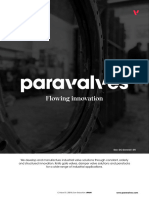 Paravalves General Catalogue