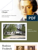 Prezentacja Chopin 1
