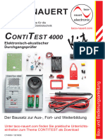 Conti Test 4000