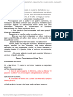 O Pastor e Os Lobos - Esopo - Com Gabarito