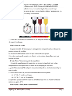 Raffinage Du Pétrole (Mme Zradni) - Chap 2-L3-Raff