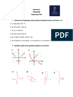 Ejercicios de Funciones - Respuestas