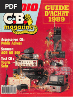MHZ058 12-1987 | PDF | Télécommunications | Divertissement (Général)