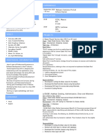 Ankit Resume PDF