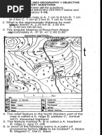 S6 GEOGRAPHY - Unlocked-2 | PDF | Lake | Volcano