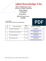 PBL Workbook