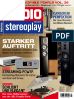 Audio Stereoplay Magazin Mai No 05 2024