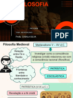 04 - Patrística e Escolástica