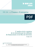 Finance D'entreprise 2
