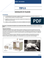 2nd - TP 13 - Sexualité Et Plaisir