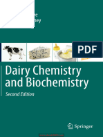 U7Y2y8 Dairy Chemistry and Biochemistry