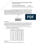 TD Calcul Des Fondations Superficielles