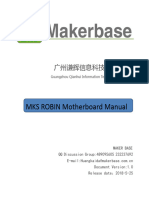 MKS ROBIN DataSheet